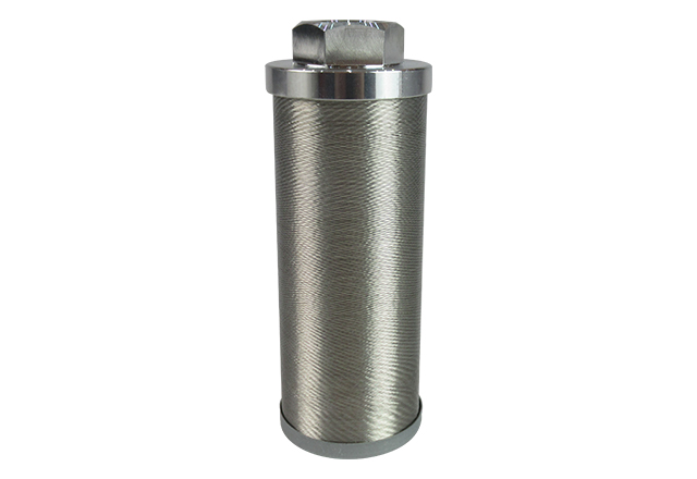 Stainless steel Notch wire oil filter